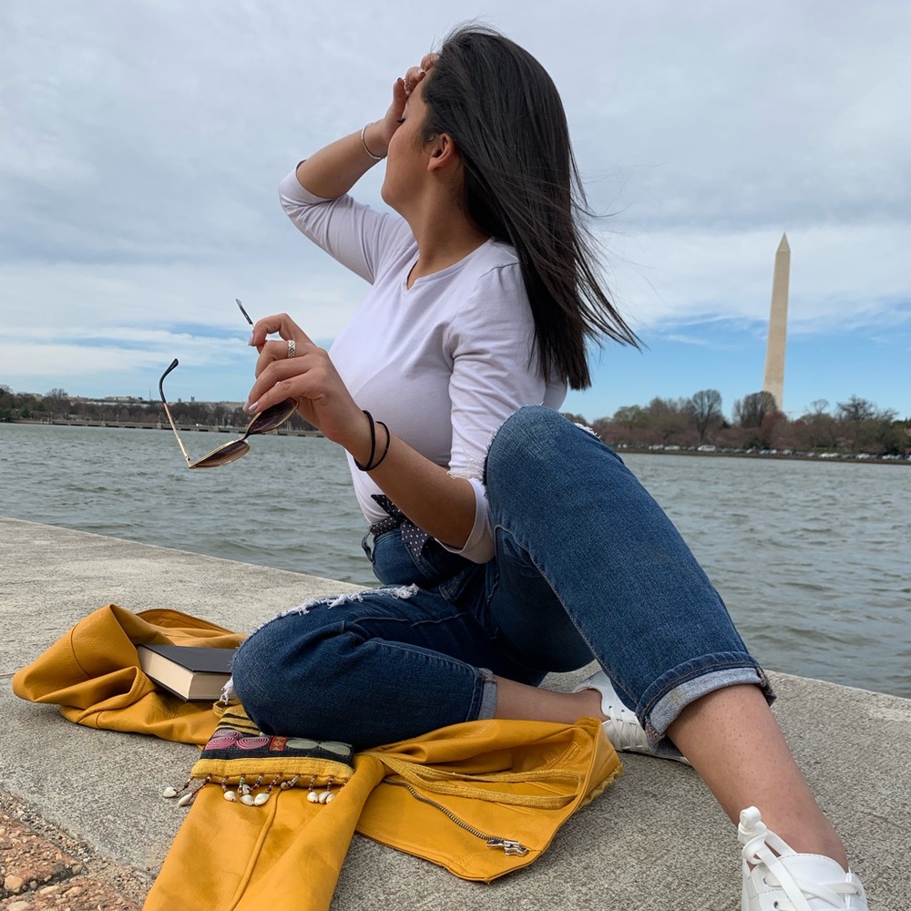 Meet your Posher, Meredith